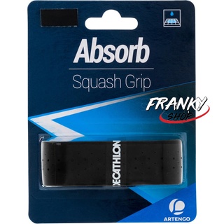 กริปสำหรับสควอช กริปเนื้อนุ่ม Absorb Squash Grip