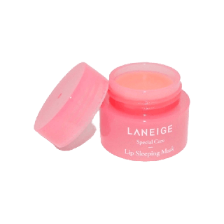 สินค้าแพ็คเกจใหม่ล่าสุด!!!) Laneige Special Care Lip Sleeping Mask (3g)