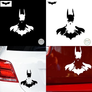 BATMAN สติ๊กเกอร์ แบทแมน แต่งรถยนต์ Diy สติ๊กเกอร์แต่งรถ ค้างคาว สติ๊กเกอร์ สติ้กเกอร์ แบดแมน ติดรถยนต์ batman แบตแมน