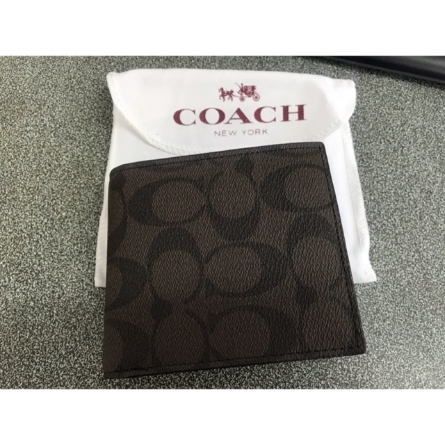กระเป๋าตังค์ coach/sale