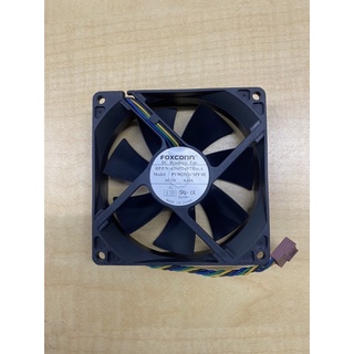 Fan for computer 12V. พัดลมระบายอากาศ ขนาด 9x2.5x9cm.