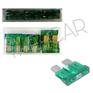 ฟิวส์ Standard Fuse 30A