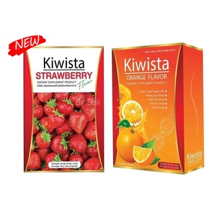 Kiwista Detox กีวิสต้า ดีท็อกซ์ (1กล่อง)