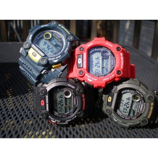 G-Shock G-7900-2, G-7900-3, G-7900A-4