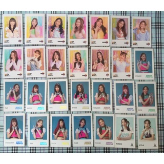 BNK48 รูปโพลารอยด์ จาก LUCKY BAG 2021-2022