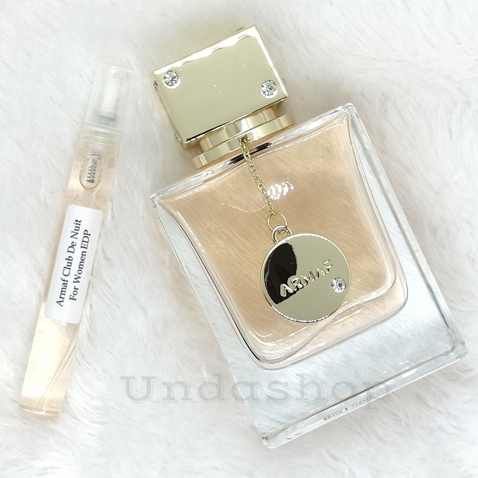 แบ่งขาย Armaf Club De Nuit EDP For Women น้ำหอมแบรนด์แท้ 100%