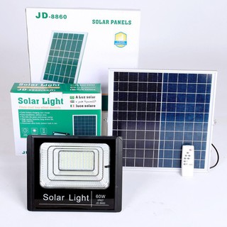 ไฟโซล่าเซลล์ สปอตไลท์ Solar LED  แสงสว่างมาก ติดตั้งง่าย ใช้พลังงานแสงอาทิตย์