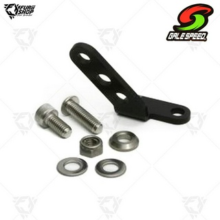 ขายึดกระปุก Gale Speed TYPE-10 (Brake) : for VRC/RM Rear-View Mirror (M10) Clamp