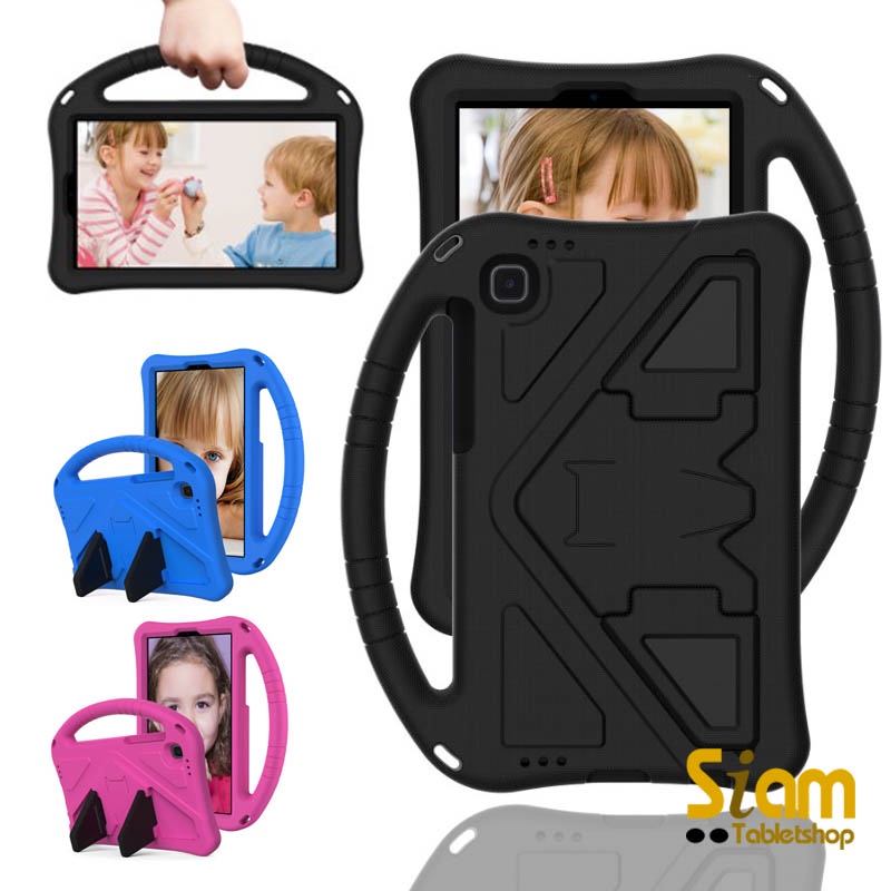 Kids EVA Stand เคส Samsung Galaxy Tab A7 Lite 8.7 นิ้ว / Tab A8 8 นิ้ว T295  / Huawei Mediapad M3 / M5 8.4