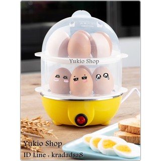 Egg Cooker เครื่องต้มไข่ไฟฟ้า