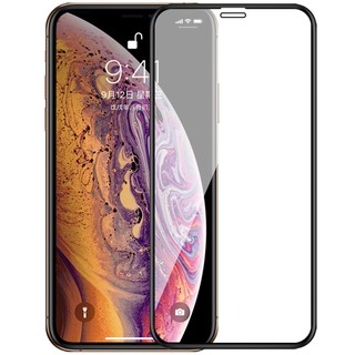 ฟิล์มกระจกนิรภัยกันรอยหน้าจอ แบบเต็มจอ สําหรับ iPhone 15 14 13 12 Mini 11 Pro X XR XS Max 5 5S 6S 7 8 Plus Se 2020 2