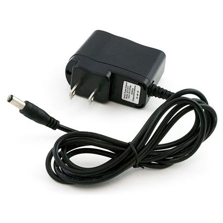 Wall Adapter Power Supply - 9VDC 650mA