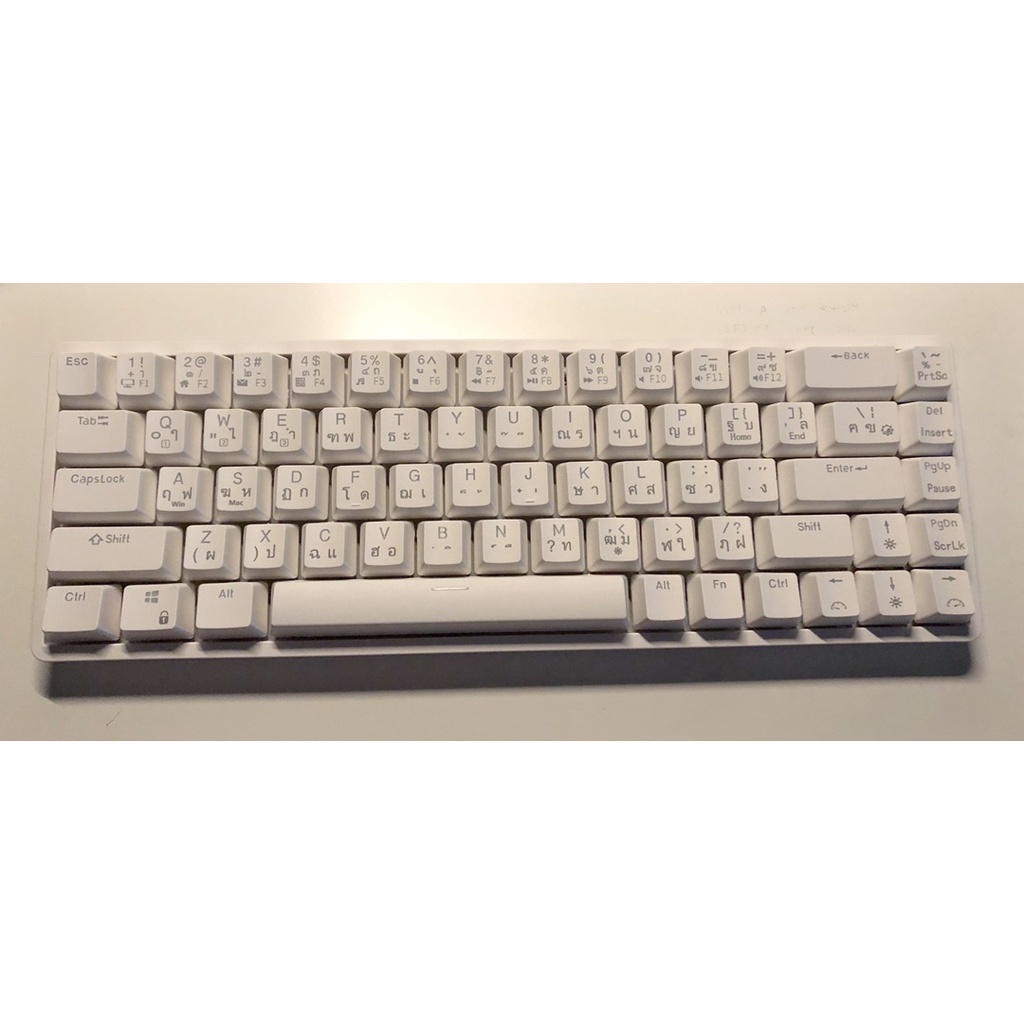 คีย์บอร์ดRK ROYAL KLUDGE รุ่นRK G68