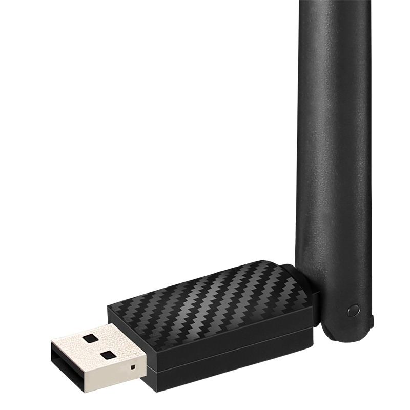 Wireless USB Adapter TOTOLINK (N150UA) N150 High Gain (Lifetime Forever)