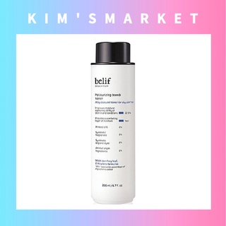 ✨BELIF✨(200ml) Moisturizing Bomb Toner