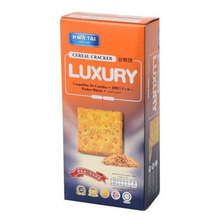 Luxury Cereal Crakers 148g  Luxury Cereal Crakers 148g