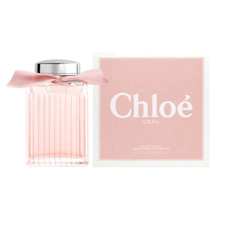 ของแท้!!! Chloe LEau Eau de Toilette for Women 100 ml ป้ายไทย เบิกห้าง (พร้อมส่งค่ะ)