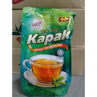 🚚🚚🚚พร้อมส่งชาใต้ ชานำเข้าตราขวาน Teh Cap Kapak ขนาด 1KG