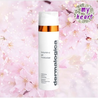 Dermalogica Biolumin-C Gel Moisturizer 50/177 ml เจลเพิ่มความชุ่มชื่น อิ่มน้ำ และกระจ่างใส