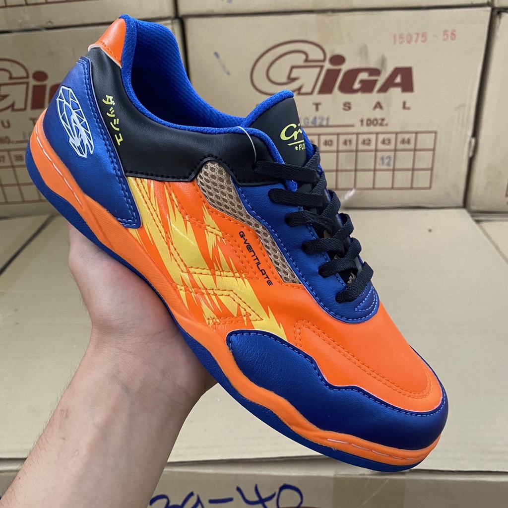 รองเท้าฟุตซอล Giga รุ่น FG421 Size39-44 พร้อมส่ง!! - รูปที่ 4