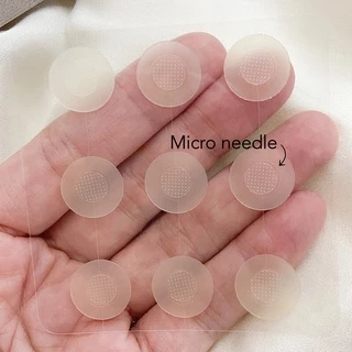 CURESYS Patch เคียวร์ซิส แผ่นแปะสิวหัวคริสตัล 9Dots (Trouble Clear/Dark Spot)