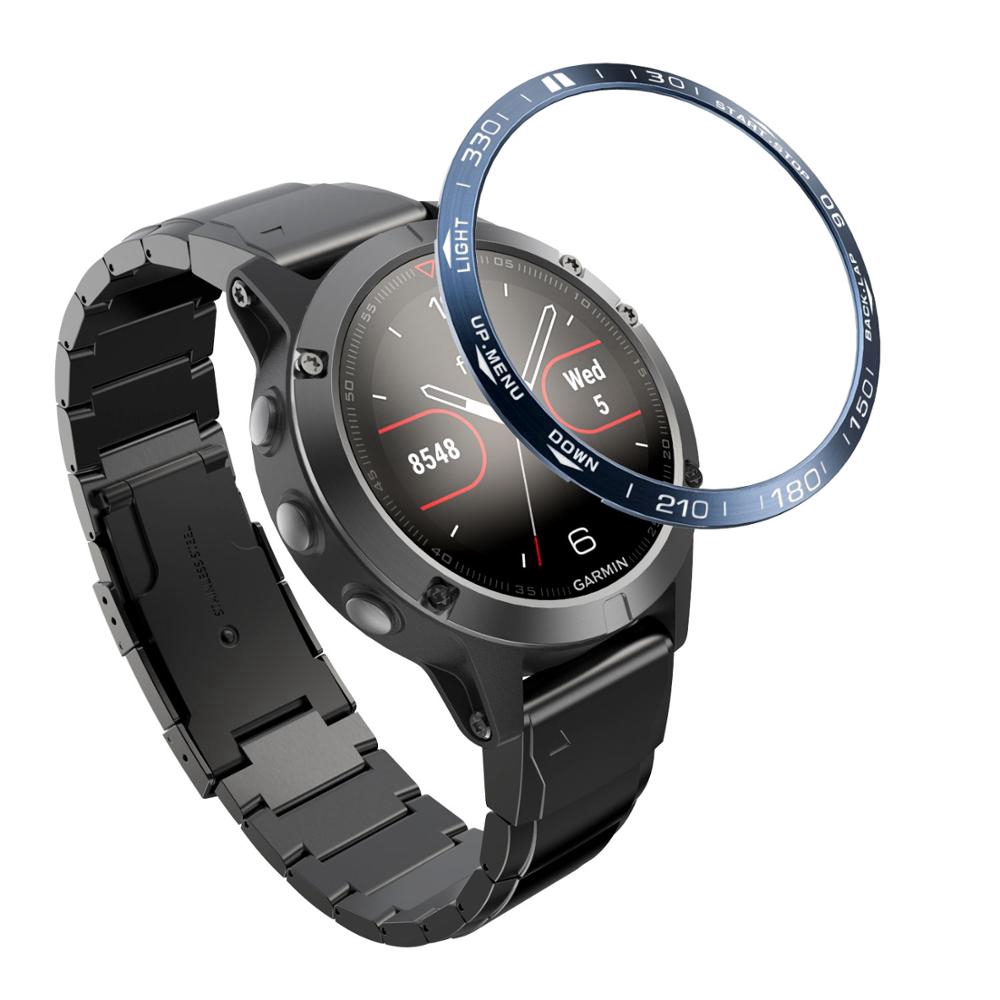 เคสเหล็กสําหรับ Garmin Fenix 5X / Fenix 5X plus / Fenix 5