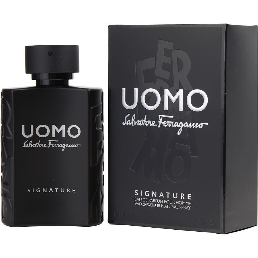 Salvatore Ferragamo Uomo Signature EDP 100 ml.