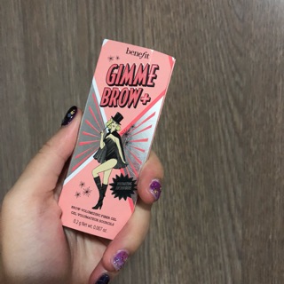 ส่งต่อ Benefit Gimme Brow+