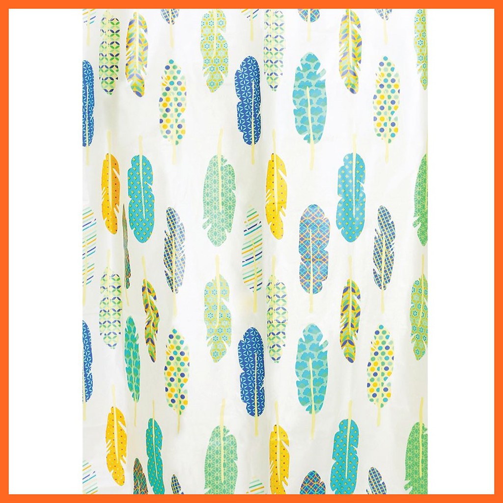 ผ้าม่านห้องน้ำ ม่านห้องน้ำ เครื่องใช้ในห้องน้ำ ม่านห้องน้ำ WSP SCP-1 C4074 180x180 ซม.