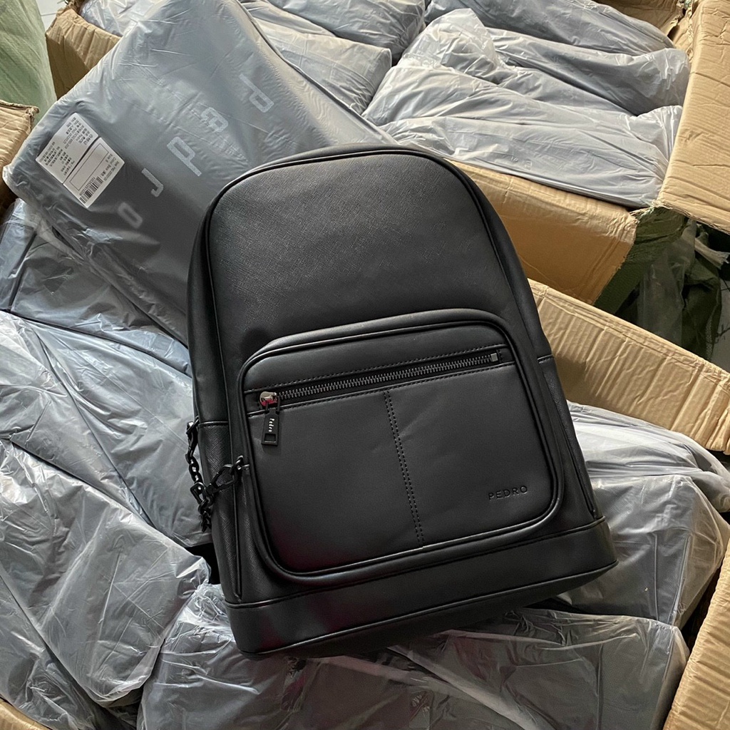 Pedro กระเป๋าเป้สะพายหลังผู้ชาย Pestro สินค้า Surplus ของแท้สุด