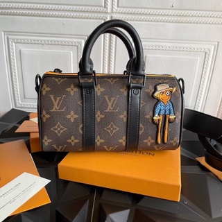 LOUIS VUITTION KEEPALL XS