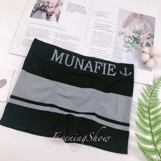 กางเกงในชาย Boxer MUNAFIE เนื้อผ้านิ่มบางเบา S2