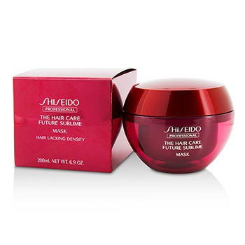 The Hair Care FUTURE SUBLIME MASK 200G ฟิวเจอร์ซับไลม์ มาส์ค บำรุงผมและ ...