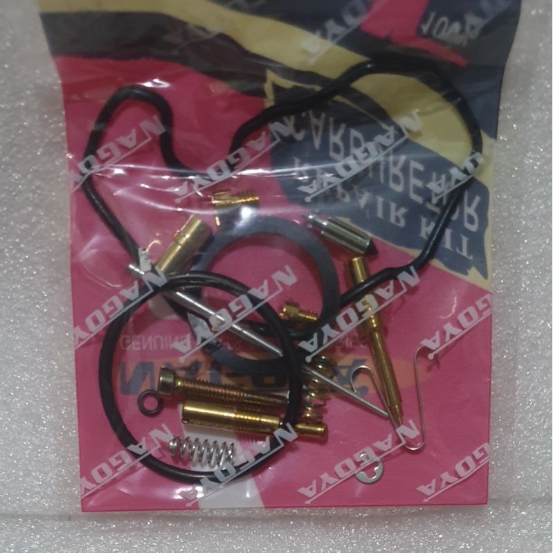 PZ 30 CARBURETOR REPAIR KIT สําหรับรถมอเตอร์ไซค์สาม-WHEEL