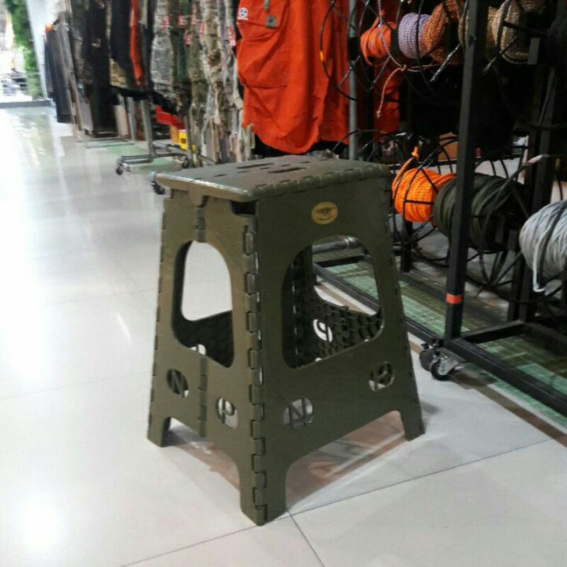Commando เก้าอี้สนาม เก้าอี้พับ Folding chair