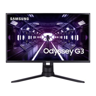 MONITOR (จอมอนิเตอร์) SAMSUNG ODYSSEY G3 LF27G35TFWEXXT - 27" VA FHD 144Hz