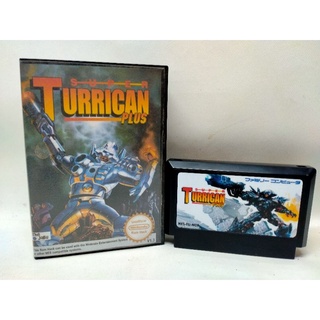 Turrican Plus English Version ตายไม่จำกัด อาวุธสุดยอด