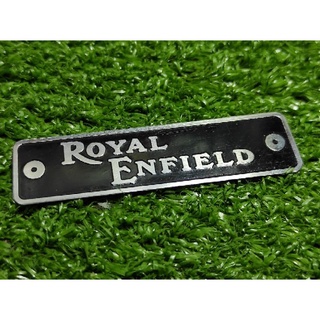 ☋ ☋ ตราสัญลักษณ์ ROYAL ENFIELD