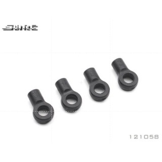 S-121058 Shock Ball Joint หูโช๊คล่าง สำหรับรถวิทยุบังคับ SNRC