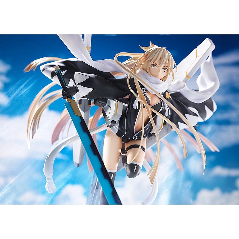 [ Figure แท้ ] #มือสอง Fate/Grand Order Assassin/Okita J Souji 1/7 [ Good Smile Company ]