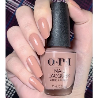 พร้อมส่ง OPI สี Edinburgh-er &amp; Tatties   จาก Scotland Collection Fall 2019 แท้ 💯%