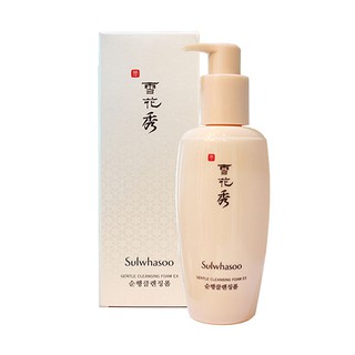 Sulwhasoo Gentle Cleansing Foam EX 200ml