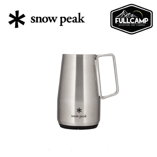 Snow Peak Shimo Stein 700 แก้วเก็บความเย็น แก้วสแตนเลสเก็บอุณหภูมิ