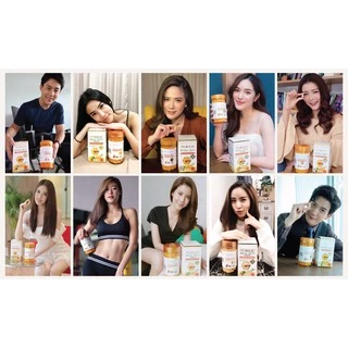 (กระปุกใหญ่) นมผึ้งนูโบลิก Nubolic 1650mg. 365 แคปซูล มี อย.ไทย