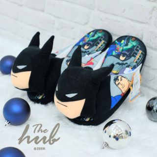 🦇รองเท้า Slipper Batman🦇