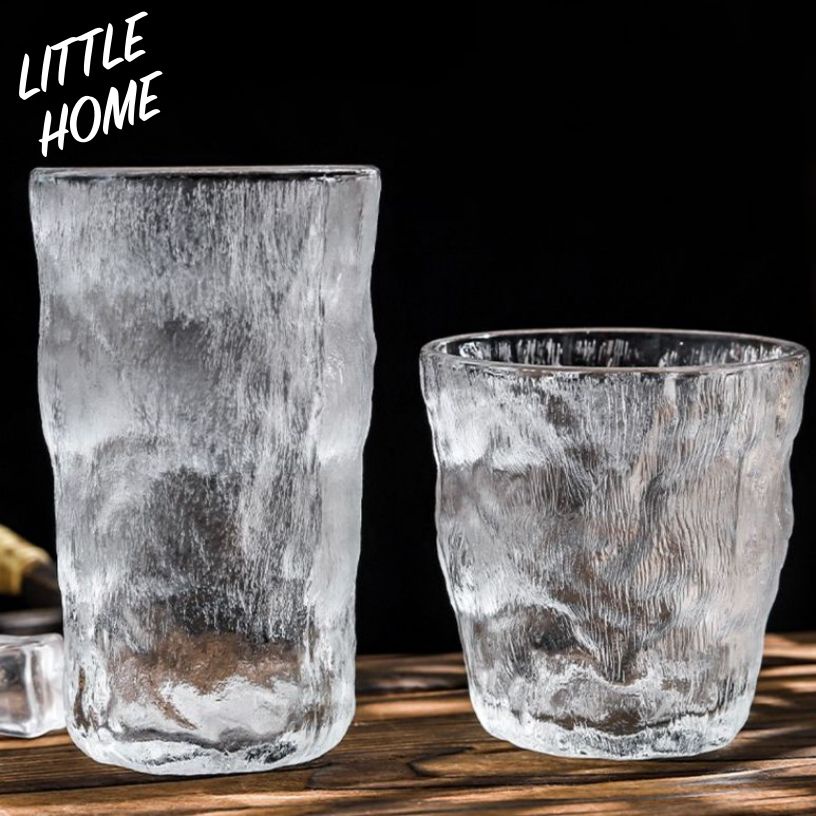 LITTLEHOME  แก้วน้ำ แก้วกาแฟ ขนาด 300 - 380 ml (A0)
