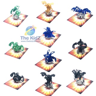 (ของแท้)BAKUGAN ภาค 4 บาคุกันกระโดดได้ หมุนได้ หลากหลายแบบ ใช้โค้ดลดได้!!