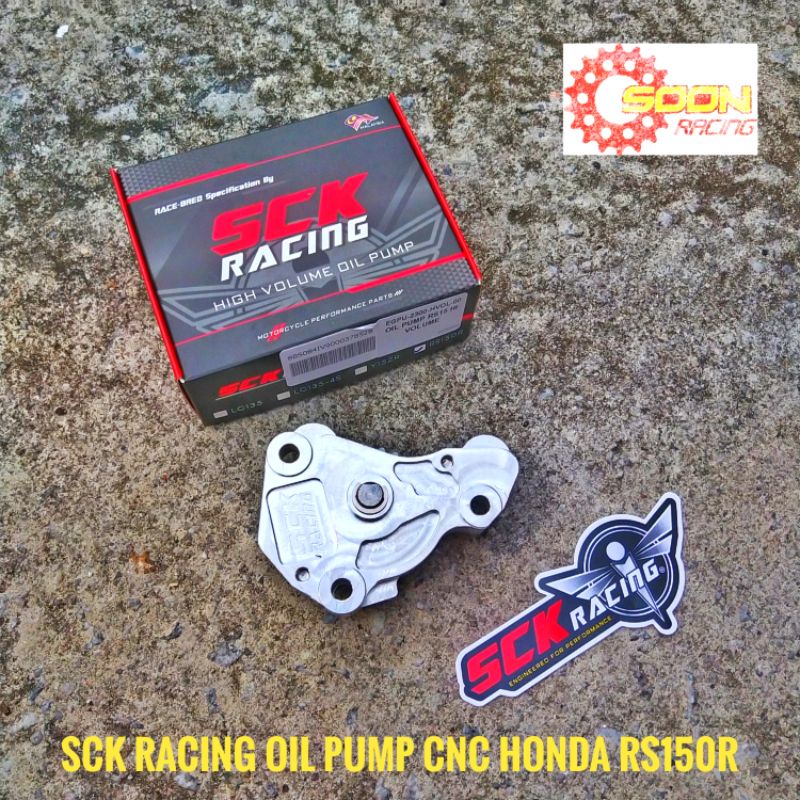 RS150 SCK ปั๊มน้ํามัน RACING CNC HONDA RS150R RS150 RSX150