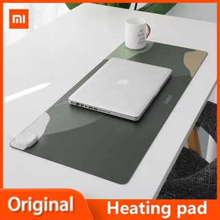 Xiaomi SOTHING Heating Pad Office Desktop Warm Mouse Mat Fast Heat Waterproof Smart Warmer Table Writing Pad