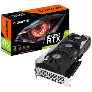 GIGABYTE GeForce RTX 3070 Ti GAMING OC 8GB GDDR6X